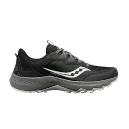 Кроссовки Aura TR Wide Saucony, черный s20863 10 | black/gravel