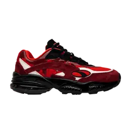 Кроссовки BAIT x Marvel x Cell Special Box Puma, красный 371360 01 sb | red/white/black