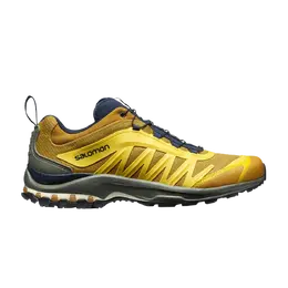 Кроссовки XA-Pro Fusion ADV Salomon, желтый l41262500 | arrowwood/castor grey/sulphur