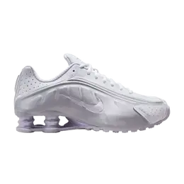 Кроссовки Nike Wmns Shox R4, серебряный hf5076 100 | silver