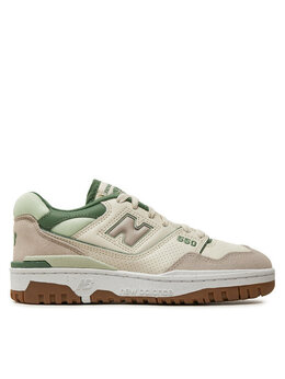 Кроссовки New Balance, бежевый 0000304482175 | beige