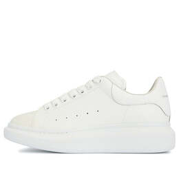 Кроссовки oversized sneakers 'white' Alexander McQueen, белый 645867whz4n9086 | white