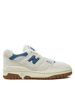Кроссовки New Balance, бежевый 0000304482106 | beige