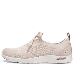 Кроссовки arch fit refine 'pink' Skechers, розовый 104542-nude | pink