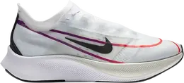 Кроссовки Nike Wmns Zoom Fly 3 'White Violet Crimson', белый at8241 102 | white