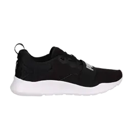 Кроссовки Wired Pro Puma, черный 369126 01 | black/white