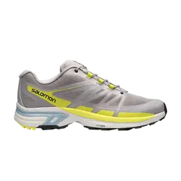 Кроссовки XT-Wings 2 Salomon, серый l41625800 | ashes of roses/nimbus cloud/evening primrose