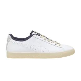 Кроссовки Clyde Puma, белый 393088 01 | white