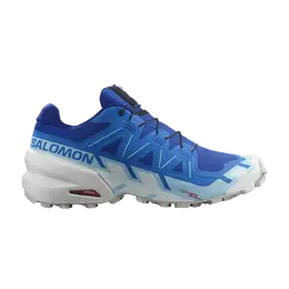 Кроссовки Speedcross 6 Salomon, синий l47301700 | lapis blue/ibiza blue/white