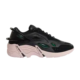 Кроссовки Raf Simons Cylon-21, черный hr740003l 0131 | black/pink