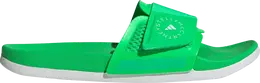 Adidas Кроссовки Stella McCartney x Wmns Slide 'Green White', зеленый if3249 | green