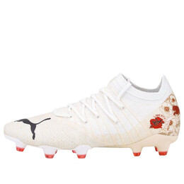 Кроссовки future 1.4 fg ag x liberty of london 'floral' Puma, белый 107023-01 | white/pristine