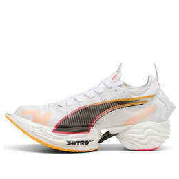 Кроссовки fast-r nitro elite 2 'white sunset glow' Puma, белый 310684-01 | white/sunset glow/sun stream
