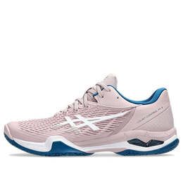 Кроссовки court control ff 3 'watershed rose white' Asics, мультиколор 1072a089-700 | watershed rose/white