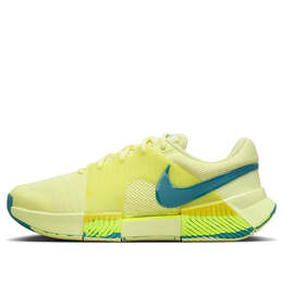 Кроссовки gp challenge 1 premium 'luminous green volt teal' Nike, зеленый hf1140-300 | luminous green/volt/high voltage/mineral teal