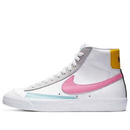 Кроссовки blazer mid '77 vintage 'pastel' Nike, белый da4295-100 | white/blue/pink