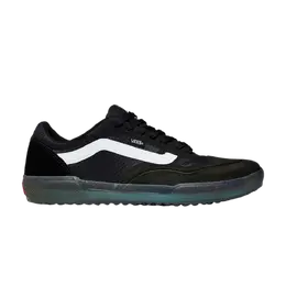 Кроссовки Ave Pro Vans, черный vn0a4bt7y28 | black/white