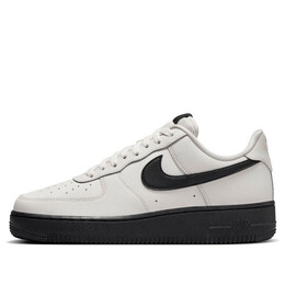 Кроссовки air force 1 '07 'phantom grey black' Nike, мультиколор hj7180-030 | phantom/cement grey/black