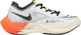Кроссовки Nike Wmns ZoomX Vaporfly NEXT% 2 'Mismatched', белый fb1848 101 | white