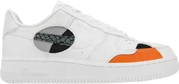 Кроссовки Nike Wmns Air Force 1 '07 LX 'See Through - White', белый fb1906 100 | white