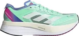 Кроссовки Adidas Wmns Adizero Boston 11 'Pulse Mint Pink', зеленый hq3696 | green