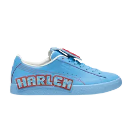 Кроссовки Dapper Dan x Clyde Puma, синий 394491 03 | regal blue/burnt red