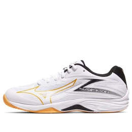Кроссовки thunder blade z 'white yellow black' Mizuno, белый v1gc2370 | white/yellow/black