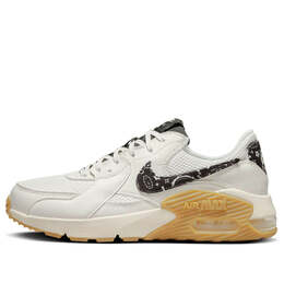 Кроссовки air max excee 'sail black' Nike, мультиколор hj7927-133 | sail/sail/sail/black