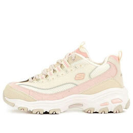 Кроссовки d lites 1.0 running shoes light-pink Skechers, красный 66666254-ntpk | pinkred