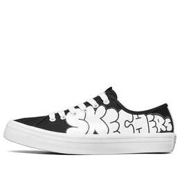 Кроссовки jeremyville x v'lites low-top sneakers black/white Skechers, черный 66666301-bkw | black/white