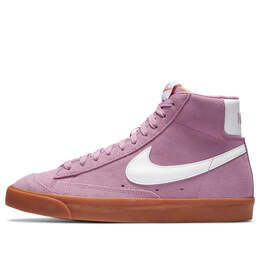 Кроссовки blazer mid '77 'beyond pink' Nike, розовый db5461-600 | pink/blue