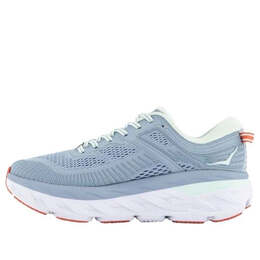 Кроссовки bondi 7 'blue fog' Hoka One One, синий 1110519-bfbg | blue fog/blue glass