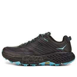 Кроссовки speedgoat 4 'anthracite dark gull grey' Hoka One One, мультиколор 1106531-adgg | anthracite/dark gull grey