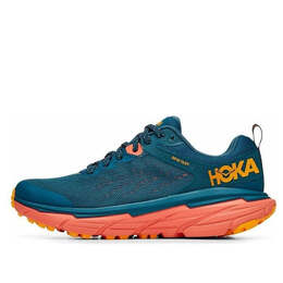 Кроссовки challenger atr 6 'blue coral camelia' Hoka One One, голубой 1116878-bccml | blue coral/camelia