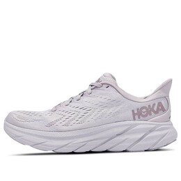 Кроссовки clifton 8 'lilac marble' Hoka One One, сиреневый 1119394-lmel | lilac marble/elderberry