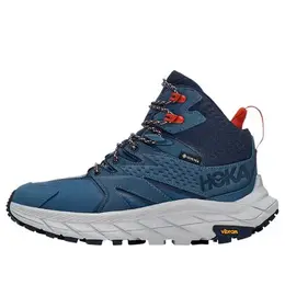 Кроссовки anacapa mid gtx 'real teal' Hoka One One, синий 1119372-rtos | blue