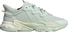 Adidas Кроссовки Wmns Ozweego 'Linen Green', зеленый ig5934 | green