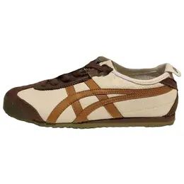 Кроссовки Onitsuka Tiger MEXICO 66 Lifestyle Shoes Unisex Low-top Rice Brown, коричневый 1183b771-251 | rice brown