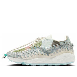 Кроссовки air footscape woven 'let the way lead' Nike, мультиколор hq0890-110 | multi-color