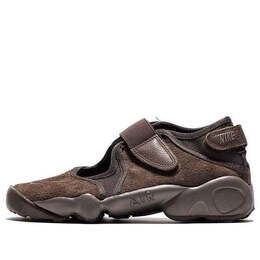 Кроссовки air rift 'brown' Nike, коричневый hq1474-002 | brown