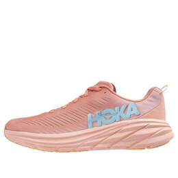 Кроссовки rincon 3 'shell coral' Hoka One One, красный 1119396-scpp | shell coral/peach parfait