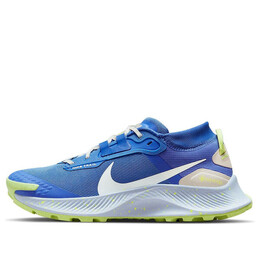 Кроссовки pegasus trail 3 gtx 'medium blue coconut milk sanddrift' Nike, синий dc8794-400 | medium blue/coconut milk/sanddrift