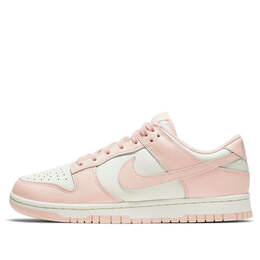 Кроссовки dunk low 'orange pearl' Nike, мультиколор dd1503-102 | sail/orange pearl