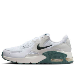 Кроссовки air max excee 'white vintage green' Nike, белый hq3411-100 | white/phantom/sail/vintage green