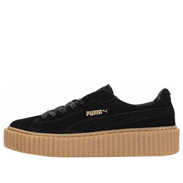 Кроссовки fenty x suede creeper 'black' Puma, черный 361005-02 | black