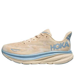 Кроссовки clifton 9 'oak alabaster' Hoka One One, мультиколор 1127896-oklb | oak/alabaster