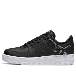 Кроссовки air force 1 '07 lx 'lucky charms - black' Nike, черный dd1525-001 | black
