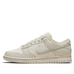 Кроссовки dunk low 'light bone' Nike, мультиколор dd1503-107 | sail/light bone/cashmere/pale ivory