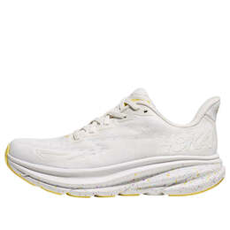 Кроссовки clifton 9 'white lemonade' Hoka One One, белый 1127896-wtl | white lemonade