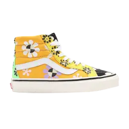 Кроссовки Sk8-Hi 38 DX Vans, мультиколор vn0a38gf41s | multi-color
